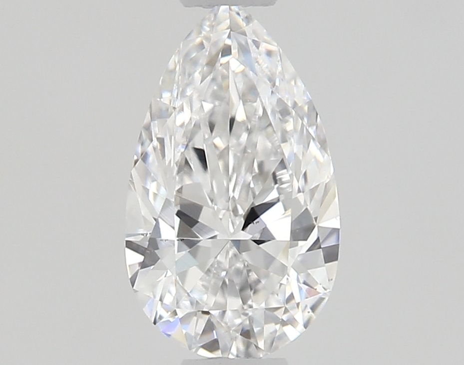 Diamante Naturale Taglio Goccia 0.5ct G/EX D VS2 - GIA - 7.16x4.22x2.62mm