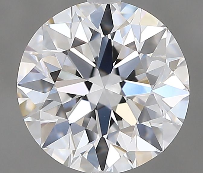 Diamante Naturale Taglio Brillante 1ct 3EX D VVS2 - IGI - 6.27x6.36x4.01mm