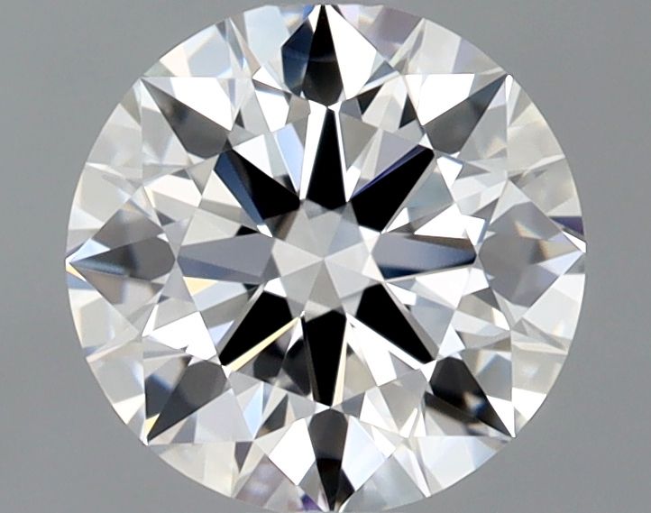 Diamante Naturale Taglio Brillante 0.98ct 3EX D VVS1 - GIA - 6.39x6.43x3.88mm