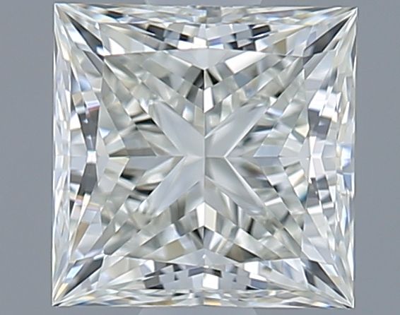 Diamante Naturale Taglio Princess 1ct EX/EX G VVS1 - IGI - 5.39x5.38x3.78mm