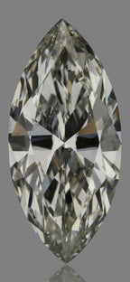 Diamante Naturale Taglio Marquise 0.2ct VG/VG I VVS2 - GIA - 6.54x3.02x1.79mm
