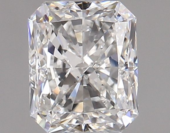 Diamante Naturale Taglio Radiant 1.01ct EX/VG H VS2 - GIA - 5.89x4.83x3.55mm