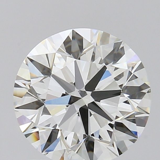 Diamante Naturale Taglio Brillante 1.51ct 3EX G VVS2 - IGI - 7.19x7.25x4.55mm