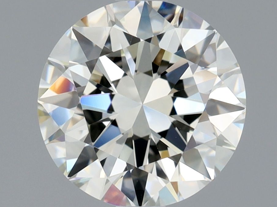 Diamante Taglio Brillante 1.5ct EX/VG/EX J VVS2 - GIA - 7.31x7.36x4.51mm