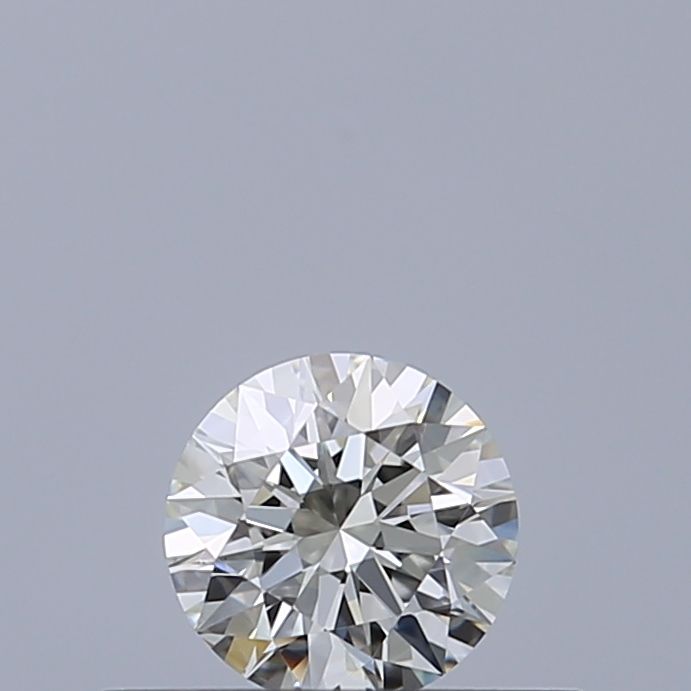 Diamante Naturale Taglio Brillante 0.29ct 3EX J VVS1 - GIA - 4.22x4.25x2.64mm