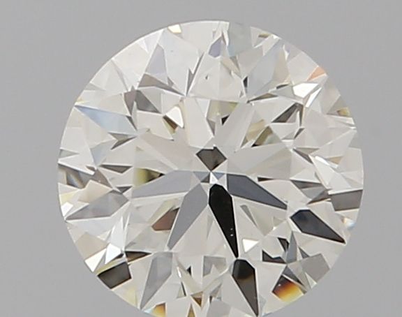 Diamante Naturale Taglio Brillante 0.55ct 3EX I IF - IGI - 5.17x5.19x3.28mm