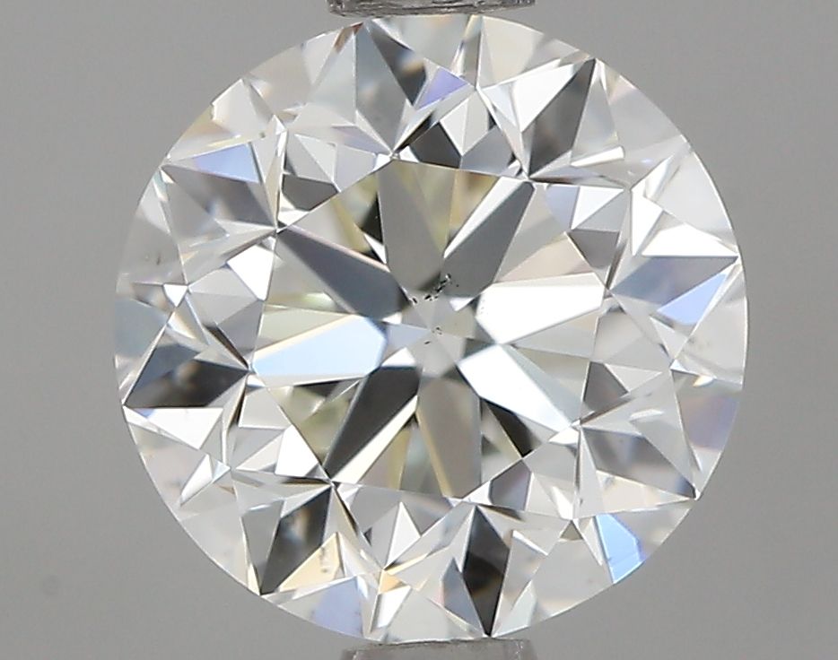 Diamante Naturale Taglio Brillante 1.5ct G/VG/EX H VS2 - IGI - 6.93x7.03x4.67mm