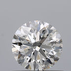 Diamante Naturale Taglio Brillante 0.7ct VG/VG/VG E IF - GIA - 5.5x5.57x3.56mm