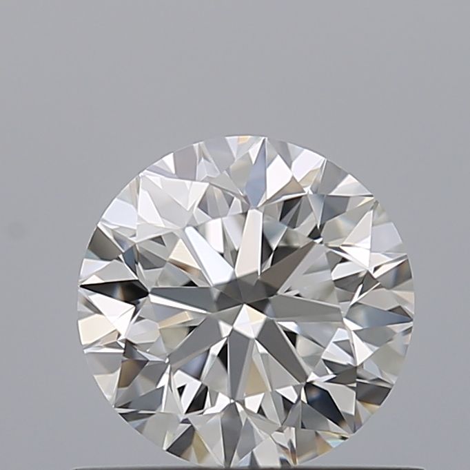 Diamante Naturale Taglio Brillante 0.7ct VG/VG/VG E IF - GIA - 5.5x5.57x3.56mm