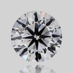 Diamante Naturale Taglio Brillante 0.3ct G/VG/EX I VVS2 - GIA - 4.19x4.17x2.63mm