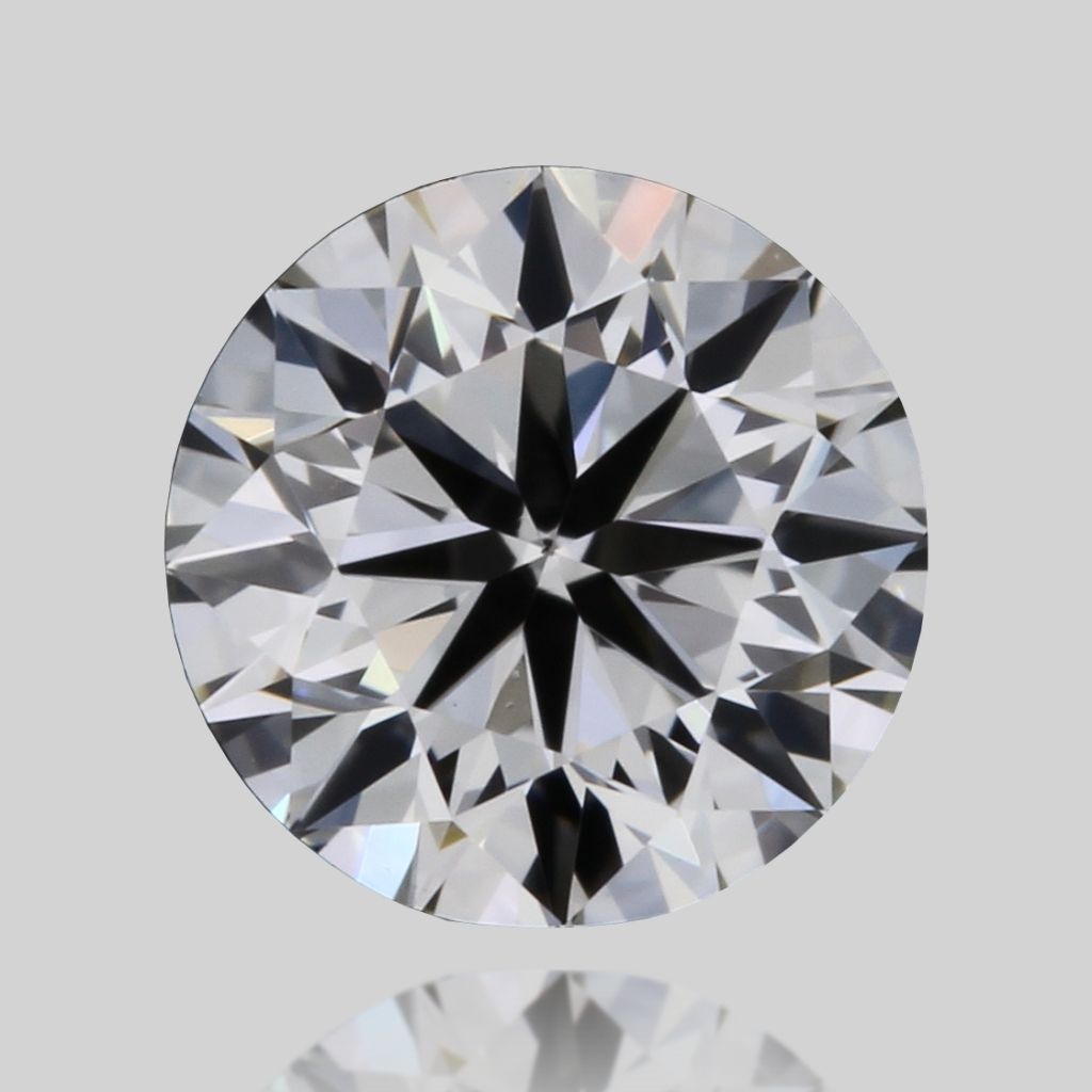 Diamante Naturale Taglio Brillante 0.3ct G/VG/EX I VVS2 - GIA - 4.19x4.17x2.63mm