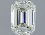 Diamante Naturale Taglio Smeraldo 1.2ct EX/EX I VS1 - IGI - 7.02x5.04x3.41mm
