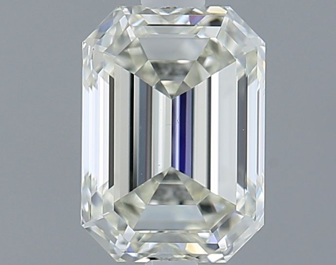 Diamante Naturale Taglio Smeraldo 1.2ct EX/EX I VS1 - IGI - 7.02x5.04x3.41mm