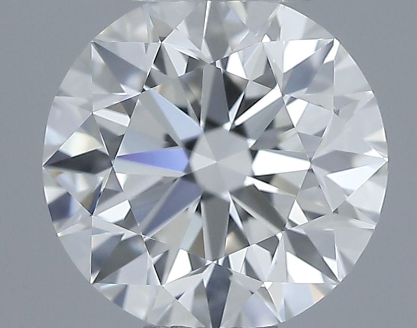Diamante Naturale Taglio Brillante 0.8ct 3EX F VVS1 - IGI - 5.82x5.86x3.72mm