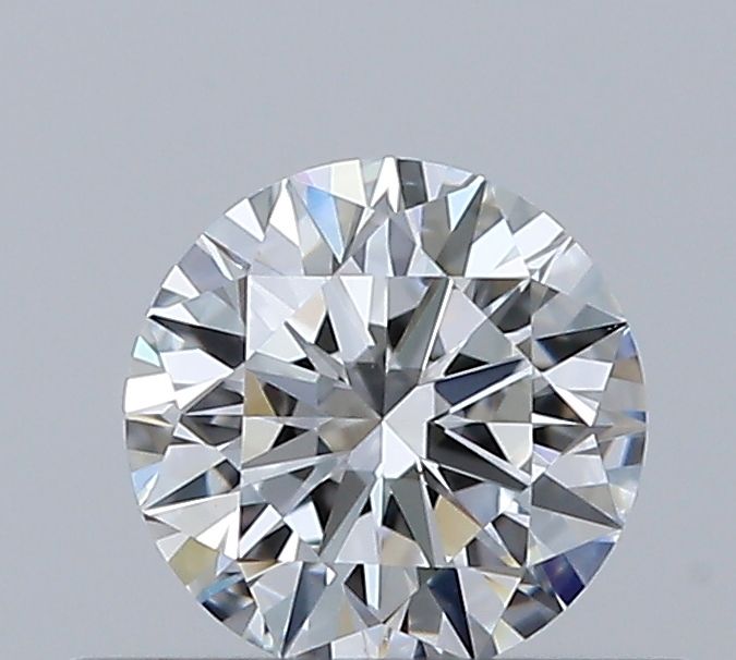 Diamante Naturale Taglio Brillante 0.37ct 3EX G VS1 - GIA - 4.6x4.62x2.83mm