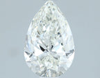 Diamante Naturale Taglio Goccia 1.08ct EX/EX G VS1 - IGI - 8.89x5.62x3.53mm