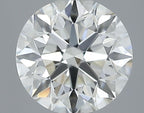 Diamante Taglio Brillante 0.8ct VG/EX/EX H VVS2 - IGI - 5.81x5.86x3.73mm