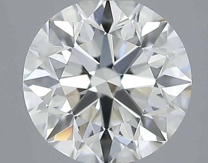 Diamante Taglio Brillante 0.8ct VG/EX/EX H VVS2 - IGI - 5.81x5.86x3.73mm