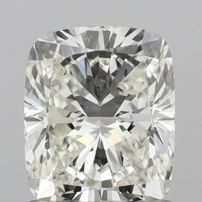 Diamante Taglio Cushion Modificato 1.01ct EX/EX I VVS2 - IGI - 6.53x5.34x3.68mm