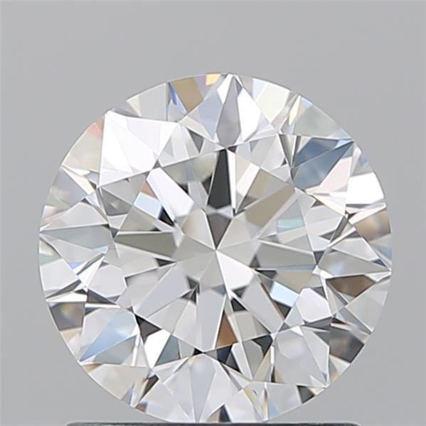 Diamante Naturale Taglio Brillante 1.4ct 3EX H VVS2 - GIA - 7.13x7.09x4.46mm