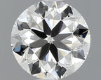 Diamante Taglio Brillante 1.01ct VG/EX/EX H VVS2 - GIA - 6.2x6.26x3.99mm
