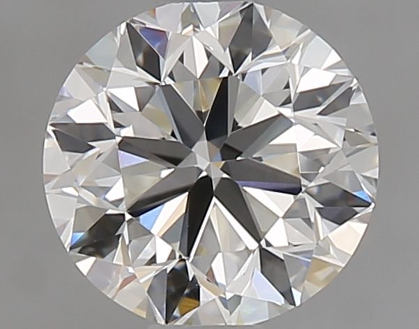 Diamante Taglio Brillante 0.9ct VG/EX/EX H VVS1 - IGI - 5.96x6.04x3.85mm
