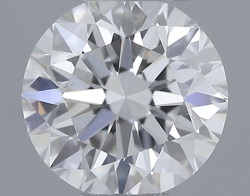 Diamante Naturale Taglio Brillante 0.7ct 3EX F VS1 - IGI - 5.58x5.61x3.56mm