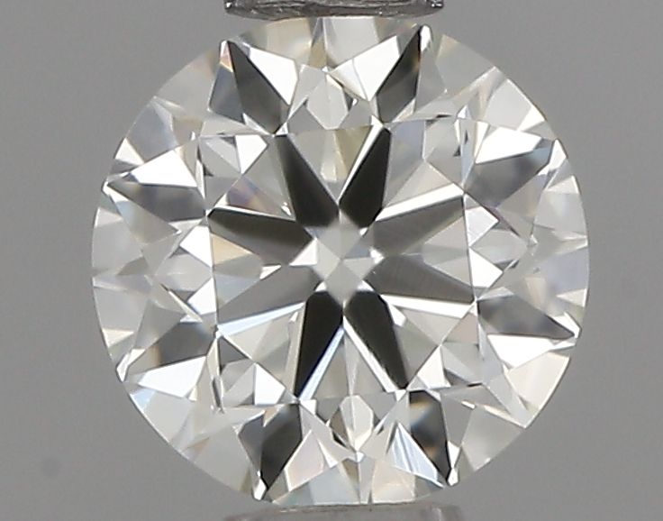 Diamante Taglio Brillante 0.45ct VG/VG/VG I VVS1 - IGI - 4.8x4.86x3.03mm
