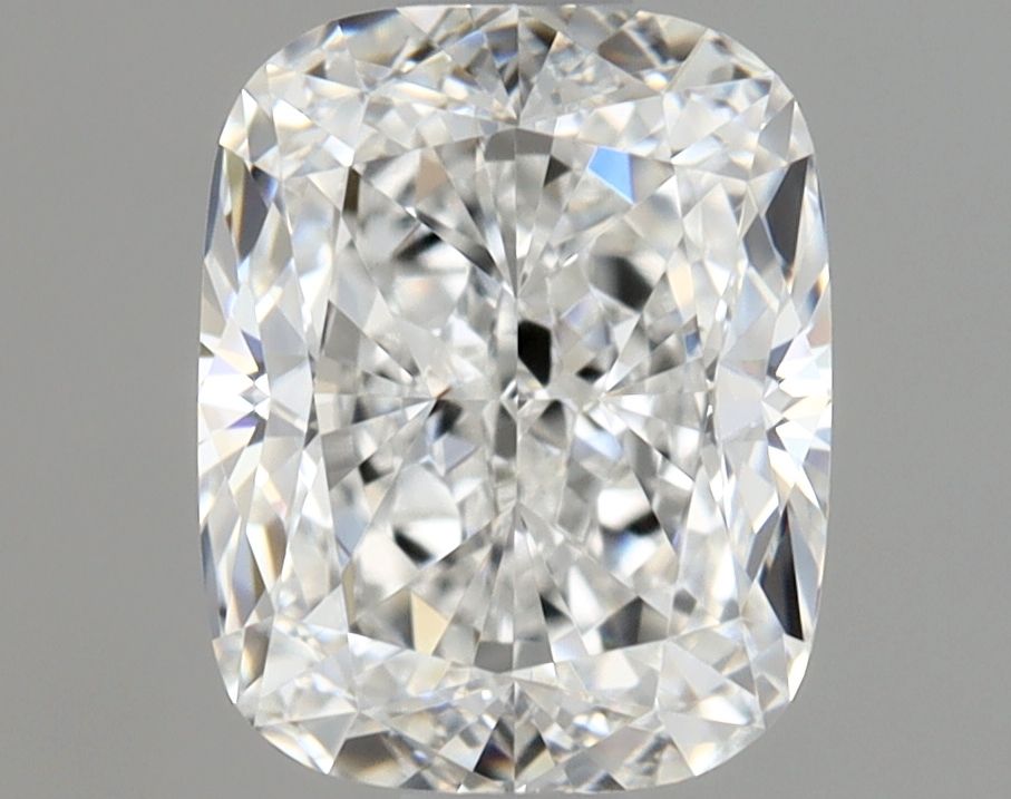Diamante Taglio Cushion Brillante 1.01ct EX/EX E IF - GIA - 6.32x5.07x3.48mm