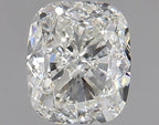 Diamante Taglio Cushion Brillante 0.97ct VG/VG J VS1 - GIA - 6.0x5.06x3.57mm