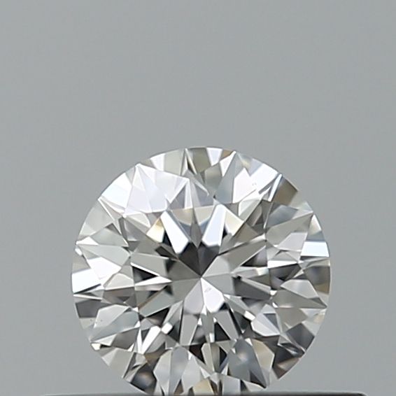 Diamante Naturale Taglio Brillante 0.28ct 3EX E VS1 - GIA - 4.18x4.2x2.62mm
