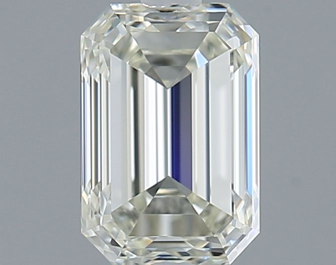 Diamante Naturale Taglio Smeraldo 1.2ct EX/EX I VVS1 - IGI - 7.07x4.86x3.33mm