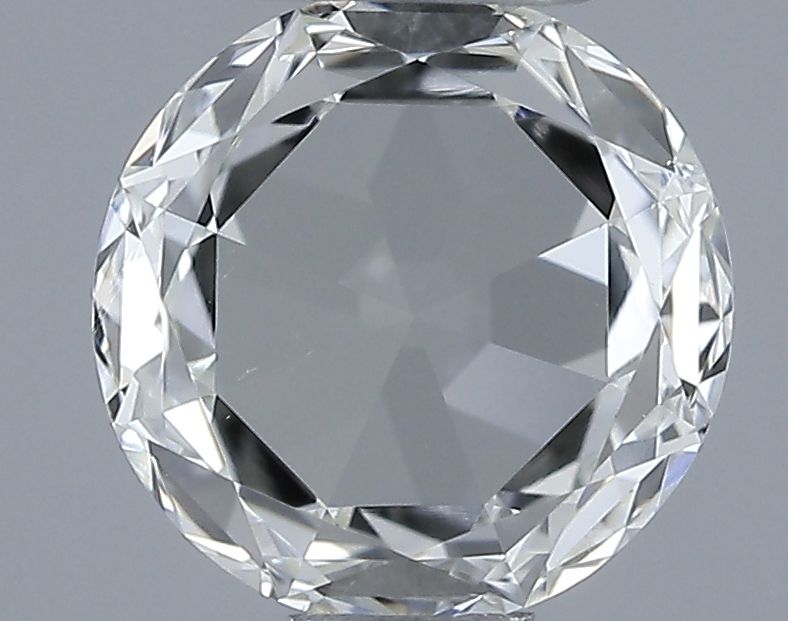 Diamante Naturale Taglio Rosetta 1ct VG/EX H VS1 - IGI - 6.32x6.39x2.73mm