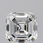 Diamante Naturale Taglio Asscher 1.2ct EX/EX H VS1 - GIA - 5.86x5.76x3.85mm