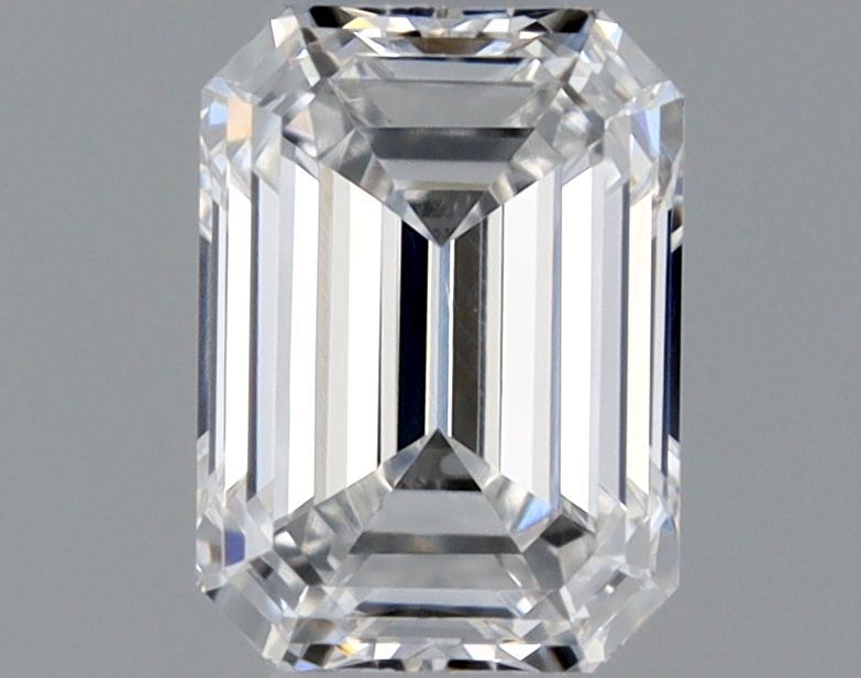 Diamante Naturale Taglio Smeraldo 0.3ct G/G D VS1 - GIA - 4.36x3.18x2.23mm
