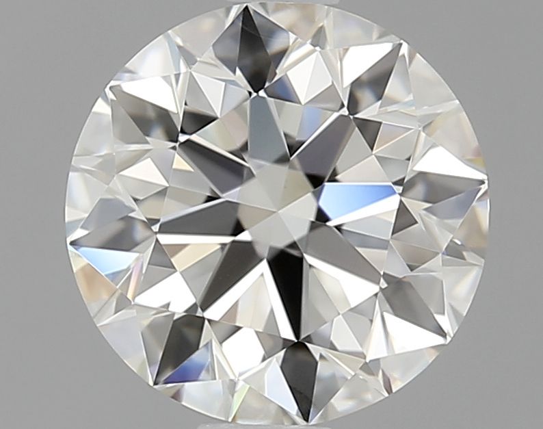 Diamante Naturale Taglio Brillante 1.5ct 3EX H VVS2 - IGI - 7.21x7.26x4.54mm