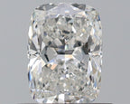 Diamante Taglio Cushion Modificato 0.53ct EX/EX G VS1 - GIA - 5.71x4.14x2.88mm
