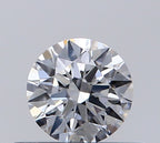 Diamante Taglio Brillante 0.33ct EX/EX/VG E VVS2 - GIA - 4.46x4.5x2.75mm