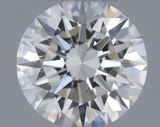 Diamante Naturale Taglio Brillante 0.18ct EX/VG/EX I VS1 - GIA - 3.6x3.64x2.22mm