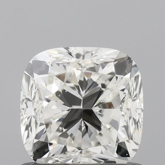 Diamante Taglio Cushion Modificato 1ct VG/EX I VS1 - IGI - 5.35x5.31x4.18mm