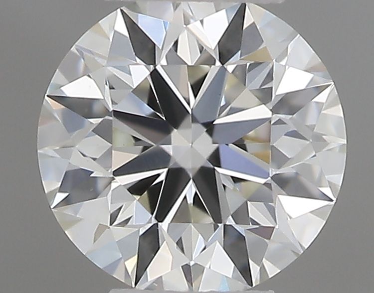 Diamante Taglio Brillante 0.37ct EX/VG/EX I VS1 - IGI - 4.58x4.61x2.87mm