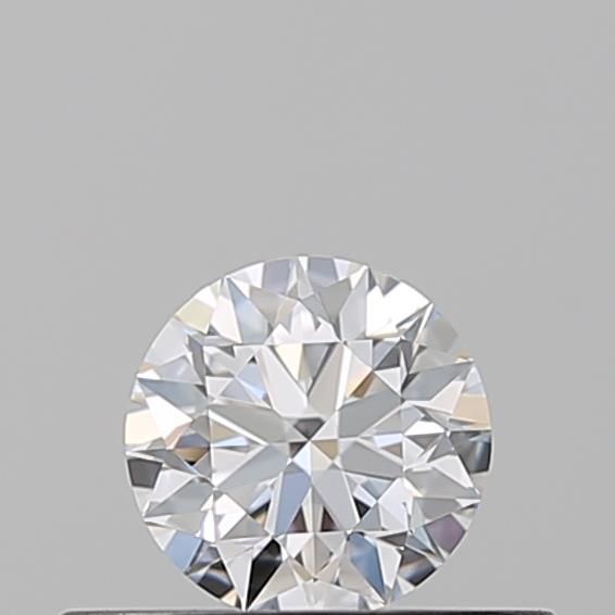 Diamante Taglio Brillante 0.31ct EX/EX/VG D VVS1 - GIA - 4.33x4.31x2.69mm