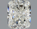 Diamante Taglio Cushion Modificato 1.01ct EX/EX I VS2 - GIA - 6.19x4.95x3.47mm