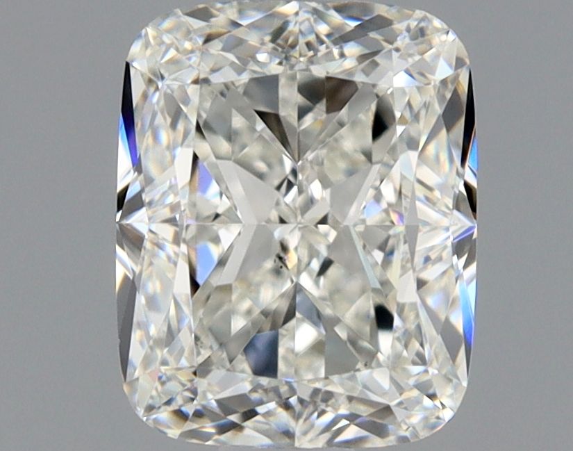 Diamante Taglio Cushion Modificato 1.01ct EX/EX I VS2 - GIA - 6.19x4.95x3.47mm
