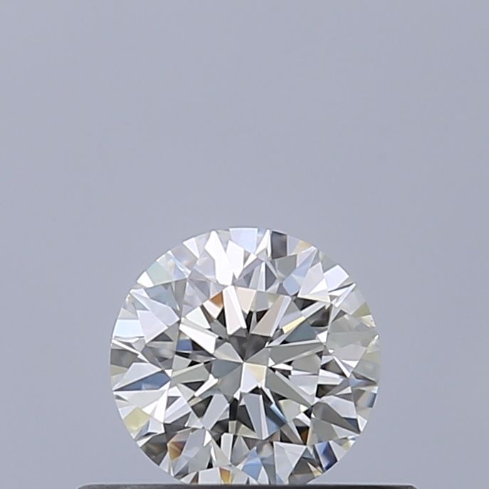 Diamante Taglio Brillante 0.36ct EX/EX/VG I VVS1 - GIA - 4.52x4.55x2.84mm