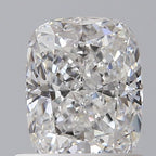 Diamante Taglio Cushion Brillante 0.9ct EX/EX E VS1 - GIA - 6.26x4.99x3.48mm