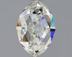 Diamante Naturale Taglio Briolette 1.49ct EX/EX I VS2 - GIA - 5.15x4.81x7.6mm