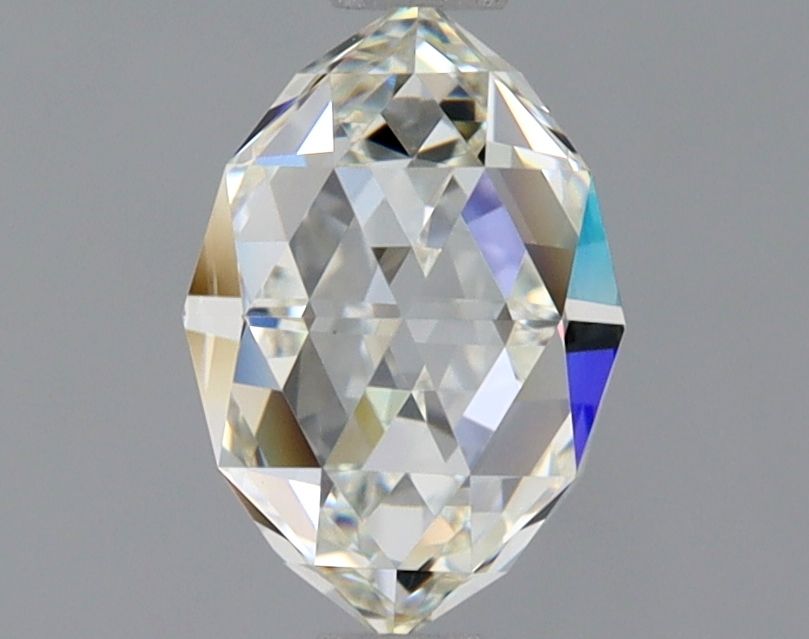 Diamante Naturale Taglio Briolette 1.49ct EX/EX I VS2 - GIA - 5.15x4.81x7.6mm