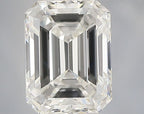 Diamante Naturale Taglio Smeraldo 0.7ct G/EX F VVS2 - IGI - 5.84x4.42x2.9mm