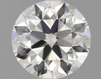 Diamante Naturale Taglio Brillante 0.9ct 3EX E VS2 - GIA - 6.11x6.13x3.85mm